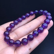 💜【靈性覺醒·智慧通達】烏拉圭紫水晶天然療癒手串｜8mm精粹靈鏈｜400結緣💰｜開第三眼·能量淨化