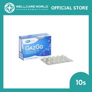 Bio-Life Mega Gazgo 200mg 10s