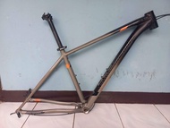 Frame Polygon Xtrada 6 2020 Limited Edition Ring 27.5 size M