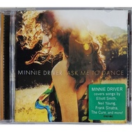 Minnie Driver - Ask Me To Dance CD