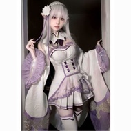 Cosplay Costume - Emilia Gorgeous Collector's Edition | In Stock