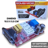 * * * ] Bombardir Softstart BELL BGR Soft Start Kit Original (4 Resistors)