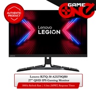 Lenovo R27Q-30 A23270QR0 27" QHD IPS Gaming Monitor [180Hz]