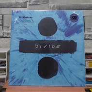 Ed Sheeran Lp-Divided (2LP)