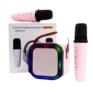 Home KTV Bluetooth Speaker with Wireless