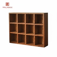 [UsusexaMY] Vintage Wall Shelf 12-grid