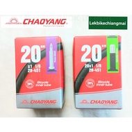 CHAOYANG Bicycle Inner Tube 20x1 1/8 (28-451)