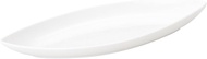 Koyo Pottery 17000075 Mare Canoe Dish, 11.4 inches (29 cm), Dishwasher Safe, Made in Japan
