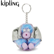 AE1 Kipling Disco Monkey Accessories Disco Lilac