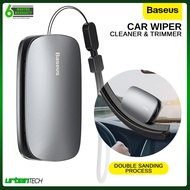 Baseus Compact Style Double Sanding Process Car Windshield Wiper Repairer Cleaner and Trimmer