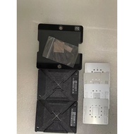Magnetic tin planting station A8 integrated, A13 integrated, A9 integrated