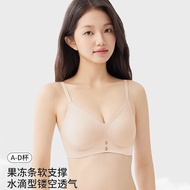 CLIQ 2026 new Soft Support Anti-Sagging Side-Retracting Bra for Ladies