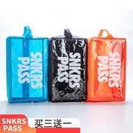 bola sepak bola sepak original bola sepak murah Snkrs Sneaker Storage Bag Portable Shoe Bag Football