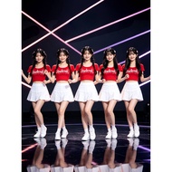 Dopamine Girls' Group Dance Costume - Jazz & Cheerleading Performance Outfit