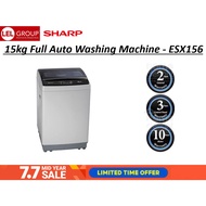 15kg Top Load Washing Machine - ESX156