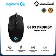 Logitech G103 Prodigy Gaming Mouse
