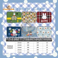 Miffy 10-17 INCH Shockproof Portable Laptop Case Tablat Sleeve