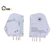 Kaleidoscope 1PC DIY Accessories Replacement Refrigerator Defrosting Timer For DBZC-1210-1G6 DBZC-80