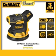 DEWALT DCW210N-XJ BL 125mm Random Orbital 20V (Bare Tool)