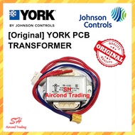 [ORIGINAL] YORK TRANSFORMER JOHNSON CONTROLS PCB PC BOARD IC BOARD  1.0HP 1.5HP 2.0HP