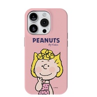 (Combo) เคสของแท้100% Snoopy สนูปี้สำหรับ IPhone15เคส15pro 15Promax Case 14Promax 14pro 14เคสแข็ง13P