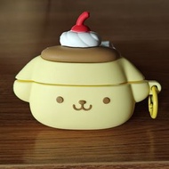 布甸狗 Airpod pro 耳機套 藍牙耳機殼保護套 airpods case earphone ear phone pudding dog pom pom purin sanrio 布丁狗 app