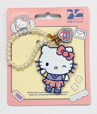 三麗鷗學院風造型悠遊卡/ HELLO KITTY【委託代銷】