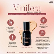 FOUNDATION VINIFERA CC CREA JRM