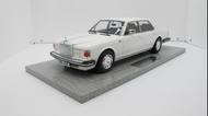 (請看內文價錢 有意可議PM傾)(共4部) 全新 1:18 AMC ROLLS ROYCE 勞斯萊斯 / PMC ASTON MARTIN 雅士敦馬田 樹脂模型車