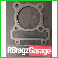 ♕ ◿ MTRT Head Gasket 59mm, 63mm, 66mm - Mio Sporty / Fino / Nouvo / Soul / Soulty