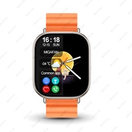 [SPORM] HK8 Pro Max Gen2 AMOLED Smart Watch Men Chat GPT NFC Compass Smartwatch Heart Rate Blood Pre