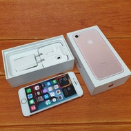 iPhone 7 256GB Mulus Second Original