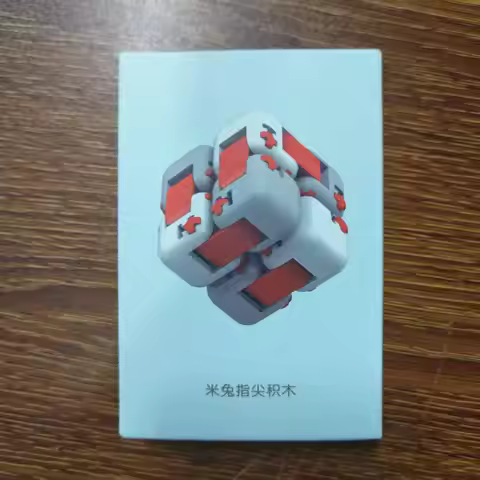 Xiaomi Mitu Color Spinner Finger Bricks Intelligence Smart Finger Infinity Toys Magic Cubes Anti Str