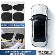 Car Sunshade Window Shade Magnetic Sunshade General Motors car side window sun curtain shade