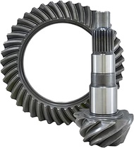 Yukon Gear & Axle (YG D44R-411R) High Performance Ring & Pinion Gear Set for Dana 44 Reverse Rotatio