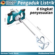MESIN German tools Paint Mixer Machine / Electric Mixer / Paint Mixer MK6116