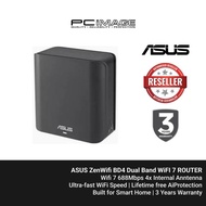ASUS ZENWIFI BD4B AIMESH WIFI 7 ROUTER 1 PACK 3YW
