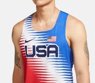 Nike Dri-FIT Team USA AeroSwift Jersey size S