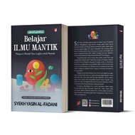 Buku Belajar Ilmu Mantik - Syekh Yasin al-Fadani - DIVA Press