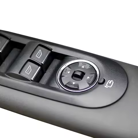 Hight Quality Electric Control Power Master Window Switch For Ford Mondeo MK4 S-MAX GALAXY 07-12 7S7