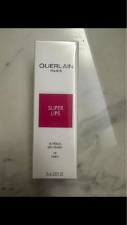 勁平， 全新貨裝 Guerlain Super Lips 潤唇膏， 售$275