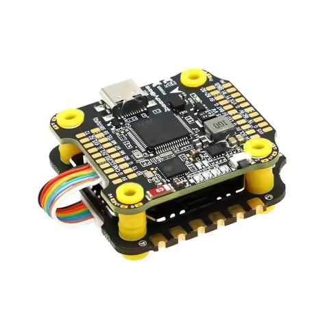 Speedybee F405 V4/V5 Stack BLS 55A/60A 4-in-1 ESC&FC iNAV Betaflight Configure Bluetooth 3-6S FPV 5-