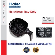 Inner Tray (Part Only) for Haier (2.5L) Air Fryer Analog / Digital