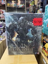 threezero transformers 變形金剛 lockdown 禁閉