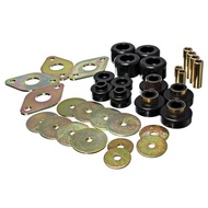 ENERGY SUSPN Energy Suspension 8.4109G Body Mount Set-Reg Access & Dbl Cab