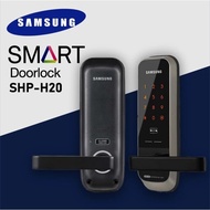 Samsung SHP-H20 DIY Smart Digital Door Lock Eco-Friendly Locks