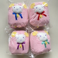 【READYSTOCK】Obey Me Official Merchandise Banpresto MC Sheep Plushie