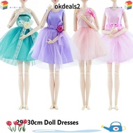 DEALSHOP Casual Wear 30cm Kids Gift Toy 2021 Girl Clothes