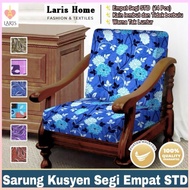 SARUNG KUSYEN SEGI EMPAT 14 IN 1(SAIZ STD)沙发套四方！普通尺寸，⭐⭐⭐⭐⭐