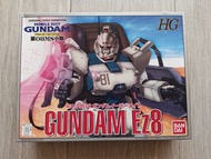 BANDAI HG 1/144 第08小隊 RX-79[G] GUNDAM Ez8